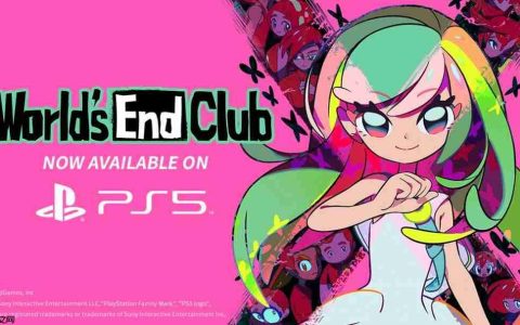 《World’s End Club》现已支持PlayStation®5！数字下载版今日正式发布！