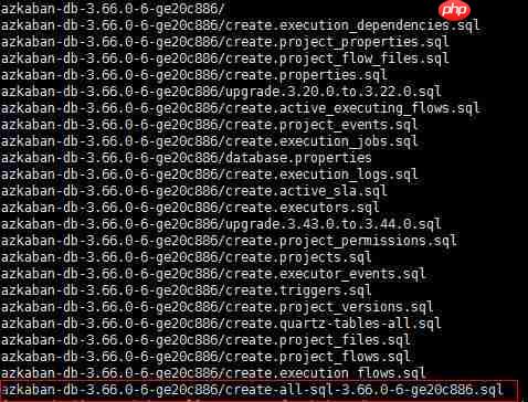 Azkaban Two Server模式部署