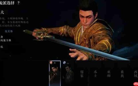 大奉打更人手游势力有哪些 六大派系特色详细介绍