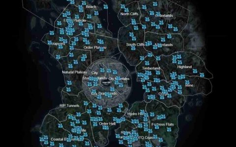 曝《无主之地4》新地图与彩蛋！探索欲大增