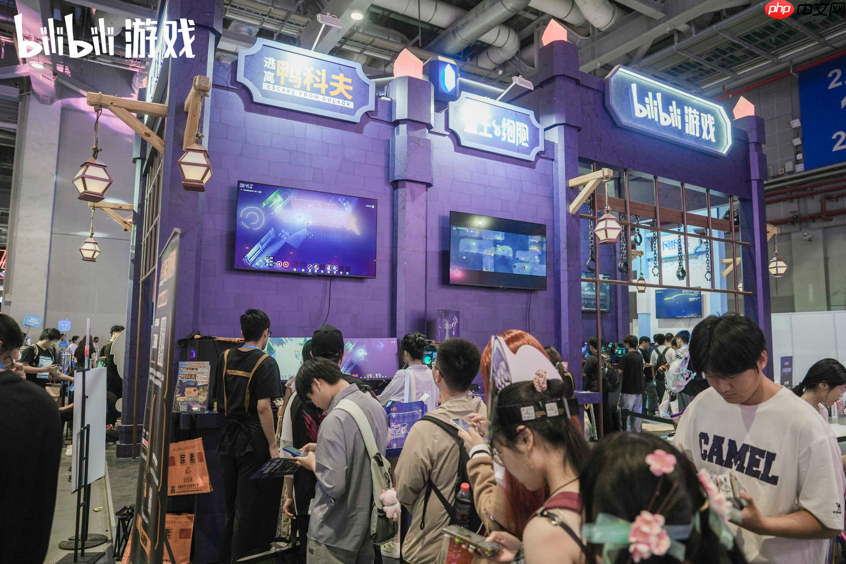 Bilibili World 2025完美收官！bilibili游戏携7款精品独立游戏闪亮登场！