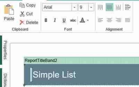 stimulsoft oracle,Stimulsoft Reports