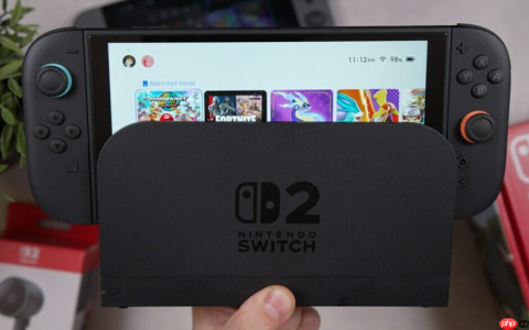 日本最大委托游戏开发商新财报暗示 Switch 2今秋大作发力