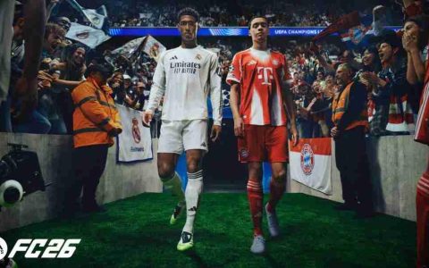 《EA Sports FC 26》正式公布 Steam国区248元、PC配置公开
