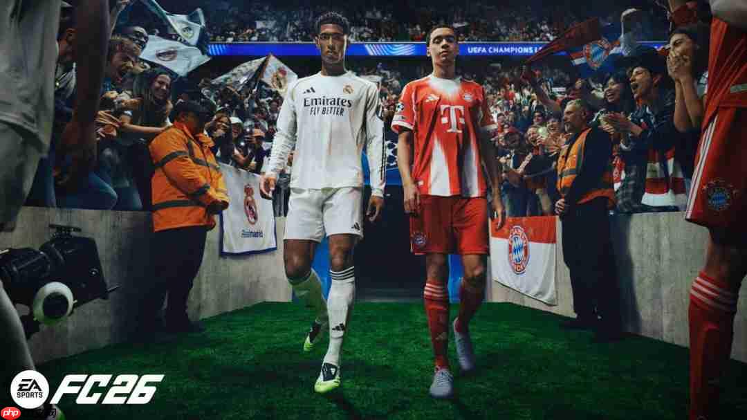 《EA Sports FC 26》正式公布 Steam国区248元、PC配置公开