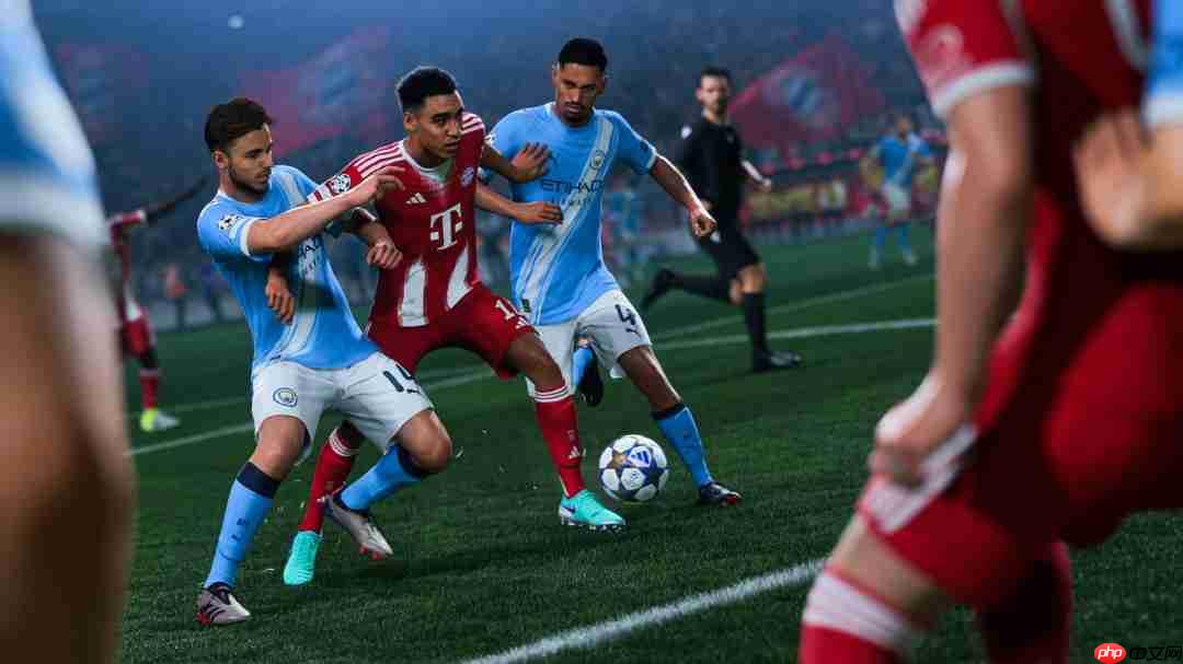 《EA Sports FC 26》正式公布 Steam国区248元、PC配置公开