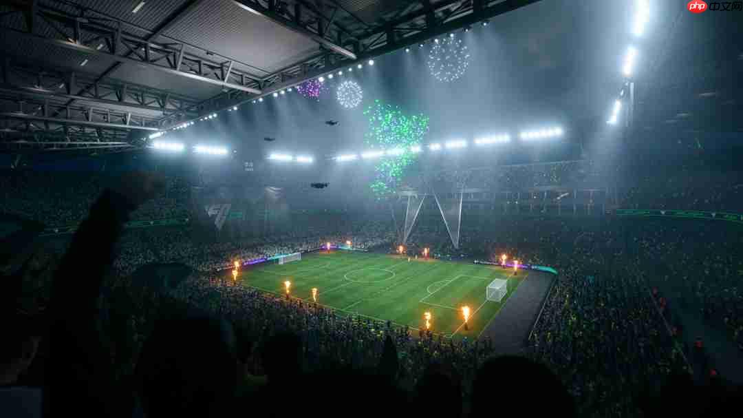 《EA Sports FC 26》正式公布 Steam国区248元、PC配置公开