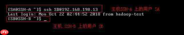 Linux主机之间 使用 SSH 免密登录「建议收藏」