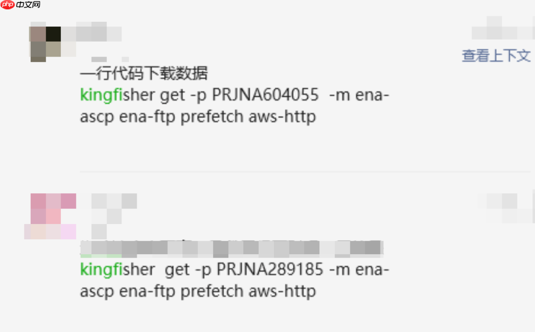 从微信聊天记录复制粘贴的Linux代码为什么运行失败?