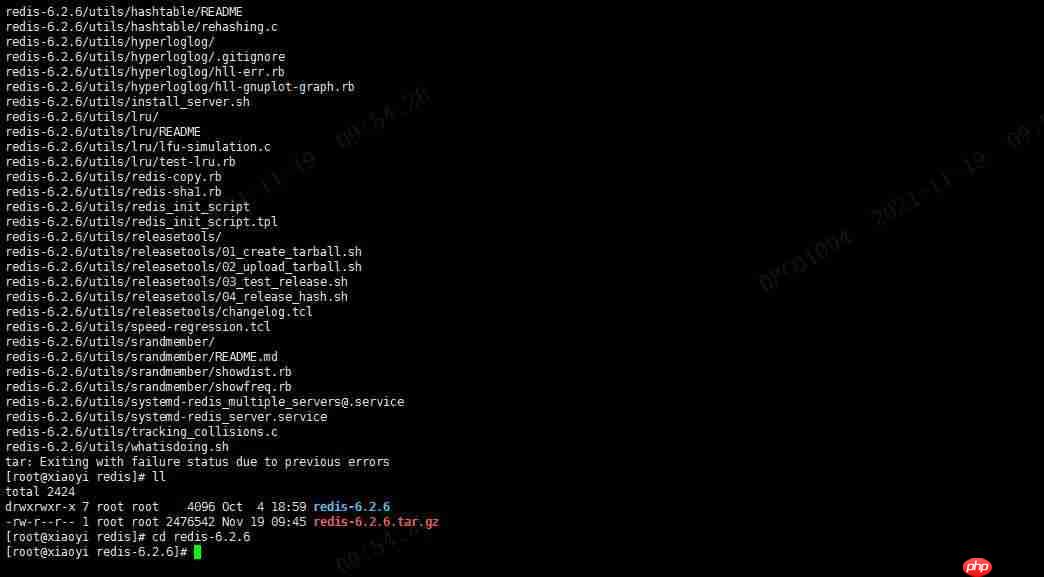 Linux安装Redis(图文解说详细版)「建议收藏」