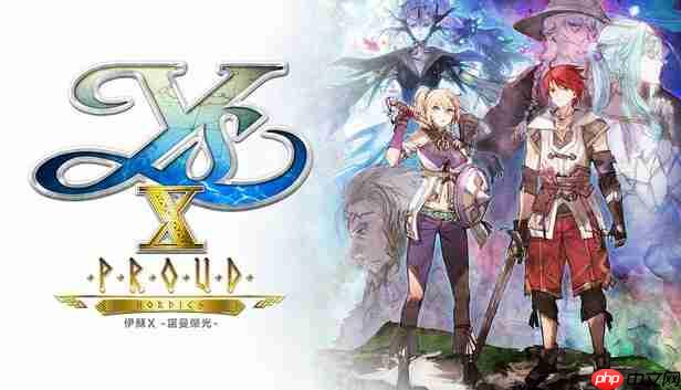 《伊苏X -诺曼荣光-》Steam页面上线 PC配置公开!