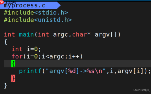 【Linux】命令行参数和环境变量