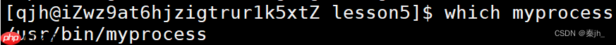 【Linux】命令行参数和环境变量