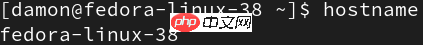 Linux:显示和管理IP址设置