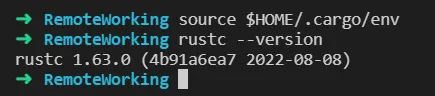 【玩转 Cloud Studio】以 Rust 为例定制自己的开发环境