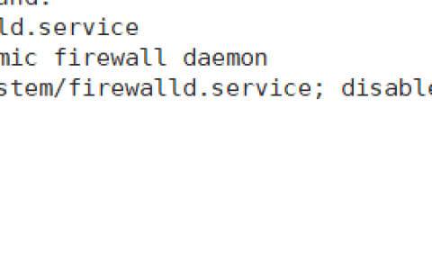 Linux常用命令整理