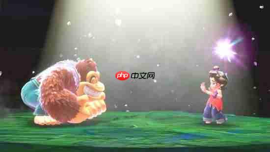 《咚奇刚 蕉力全开》四则宣传片公开!砸碎一切