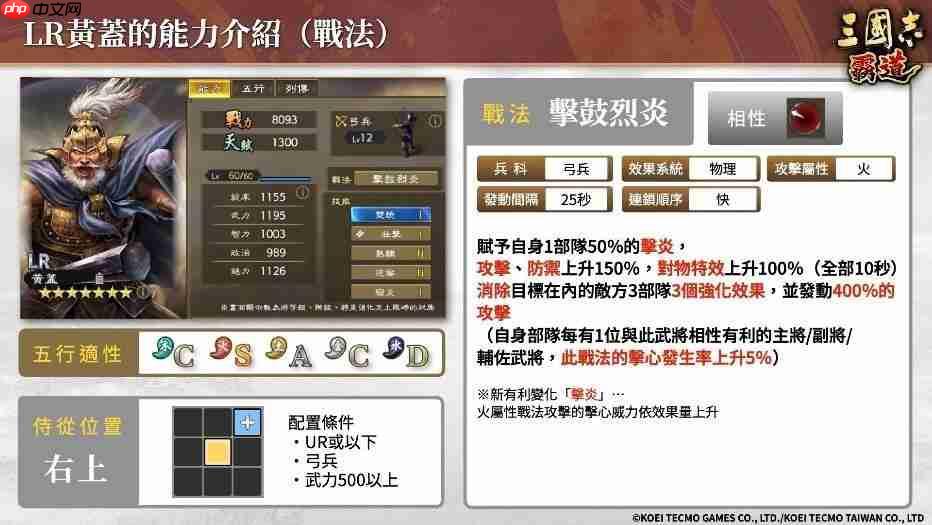 『三国志 霸道』新赛季「群星激斗」第二期开幕!
