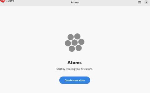 使用Atoms管理Linux chroot环境