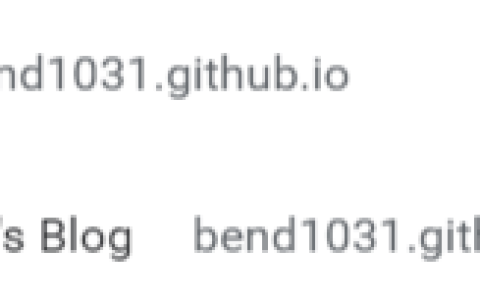 踩坑记录丨记Jekyll + Github Pages搭建个人博客时遇到的各种问题