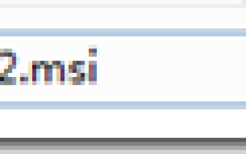 Windows下MySQL数据库安装配置详解