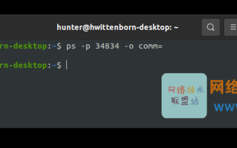 Linux运维必知：如何从其 PID 中查找进程名称
