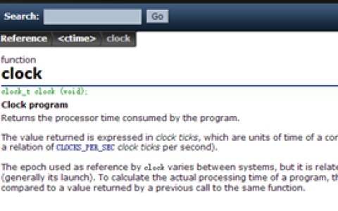Unix/Linux环境C编程新手教程(22) C/C++怎样获取程序的执行时间「建议收藏」