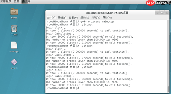 Unix/Linux环境C编程新手教程(22) C/C++怎样获取程序的执行时间「建议收藏」