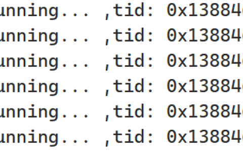 【Linux】从零开始认识多线程 — 线程ID