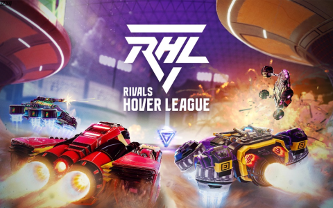 KRAFTON宣布《Rivals Hover League》试玩版将于7月25日上线