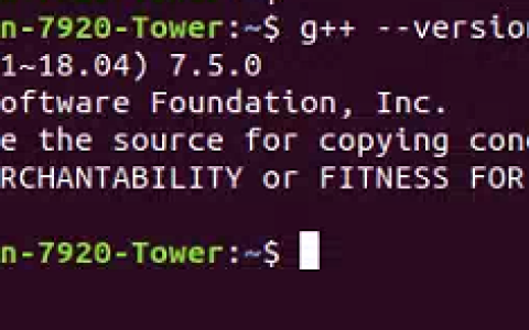 几句代码部署Linux系统Ubuntu的C++环境
