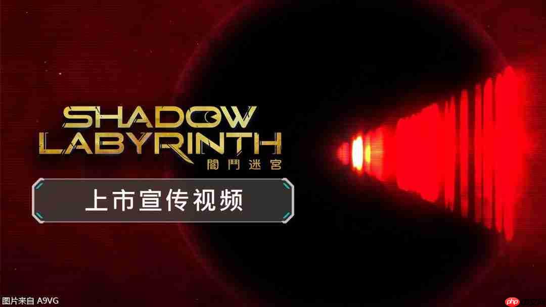 《Shadow Labyrinth 暗斗迷宫》已正式上市