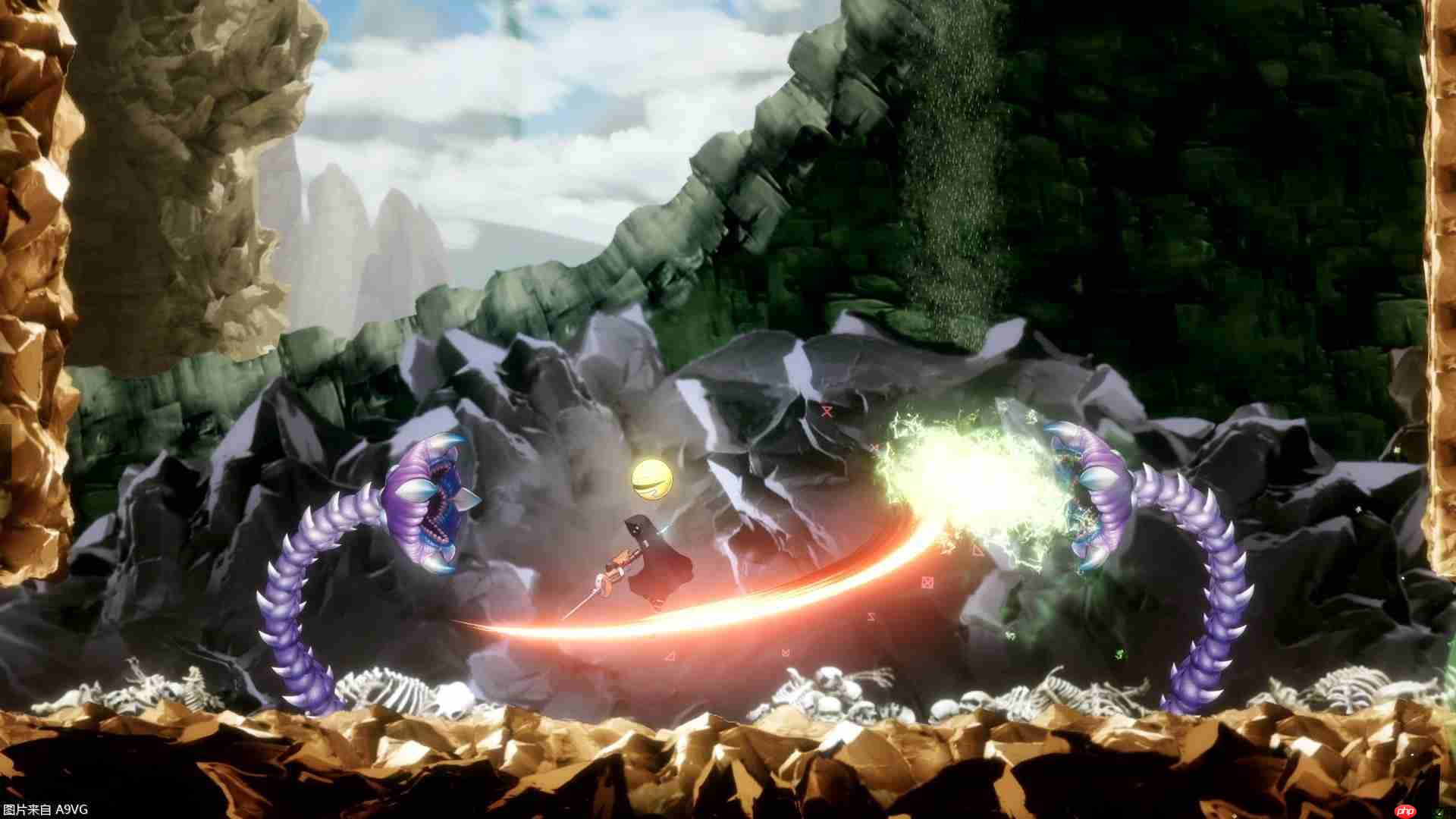 《Shadow Labyrinth 暗斗迷宫》已正式上市