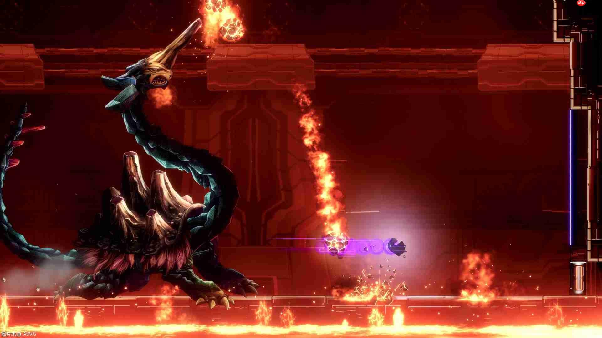 《Shadow Labyrinth 暗斗迷宫》已正式上市