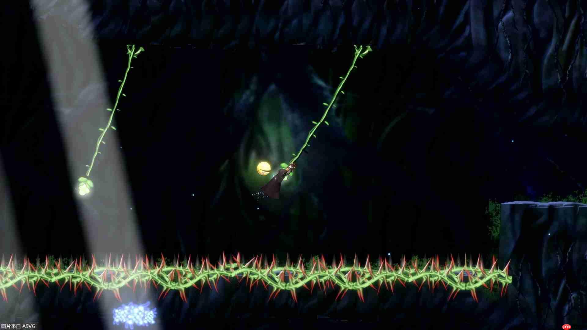 《Shadow Labyrinth 暗斗迷宫》已正式上市