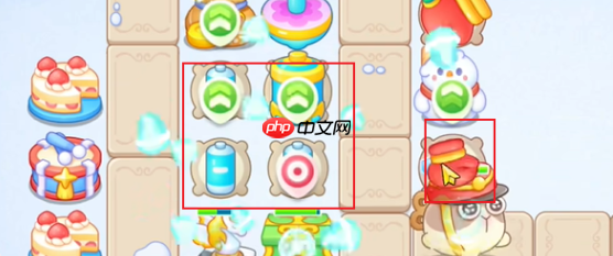 保卫萝卜4胡桃夹子第24关怎么过 保卫萝卜4胡桃夹子第24关通关攻略