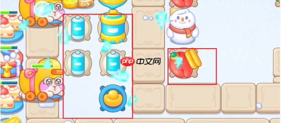保卫萝卜4胡桃夹子第24关怎么过 保卫萝卜4胡桃夹子第24关通关攻略