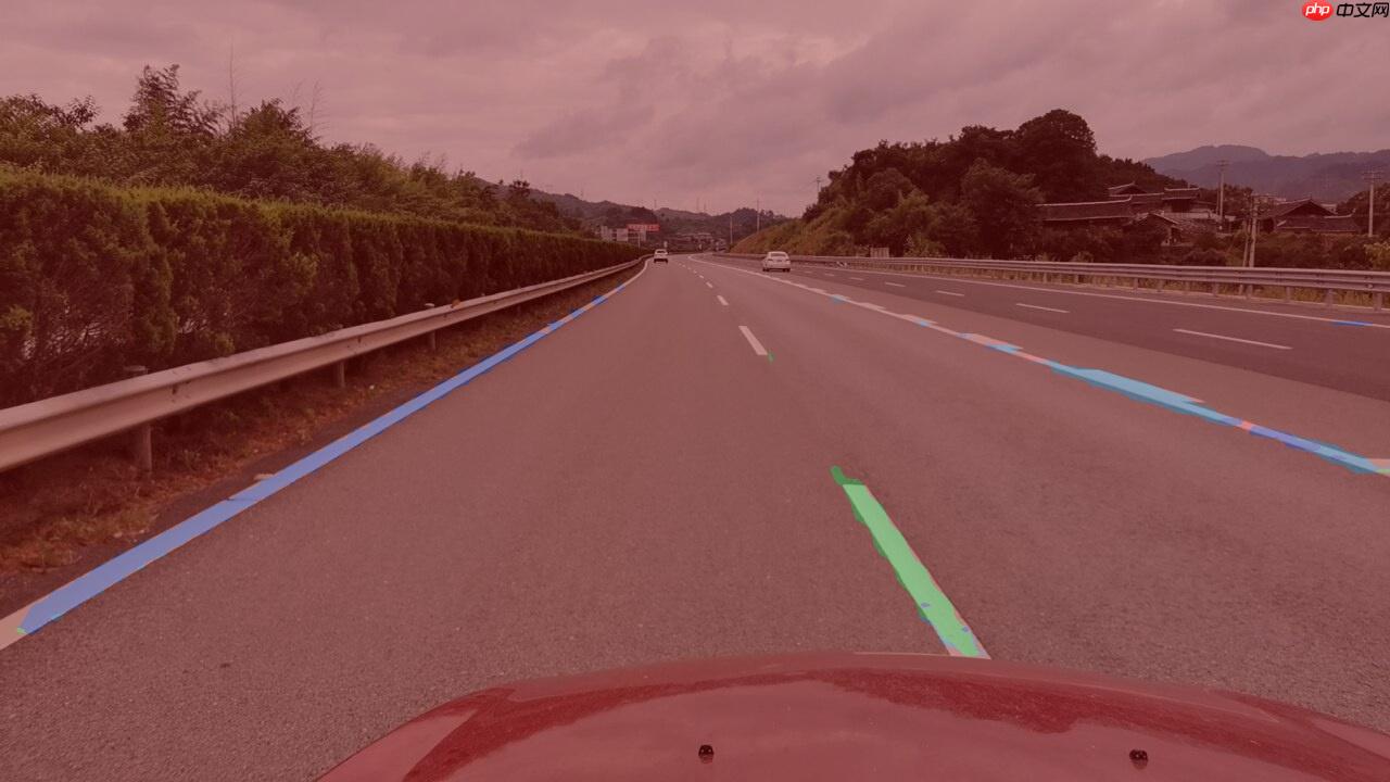 基于PaddleSeg与BiSeNet的自动驾驶道路分割模型 - 创想鸟