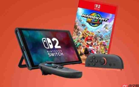 Switch 2首月销量创纪录 轻松超越GBA