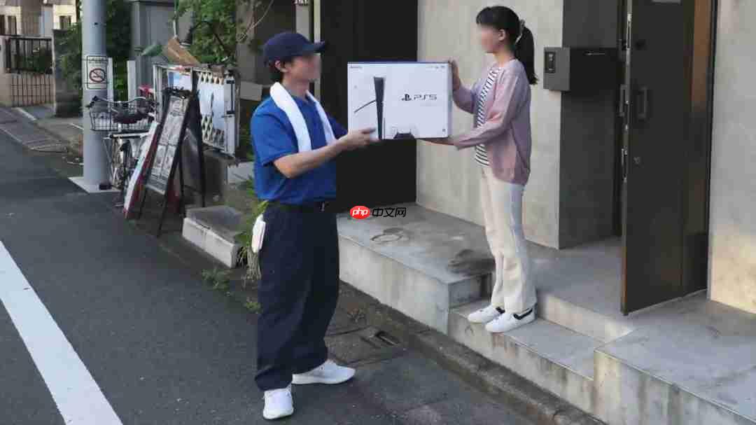 PS5谷歌地图版搞笑广告:无论男女老幼都抱着一台PS5