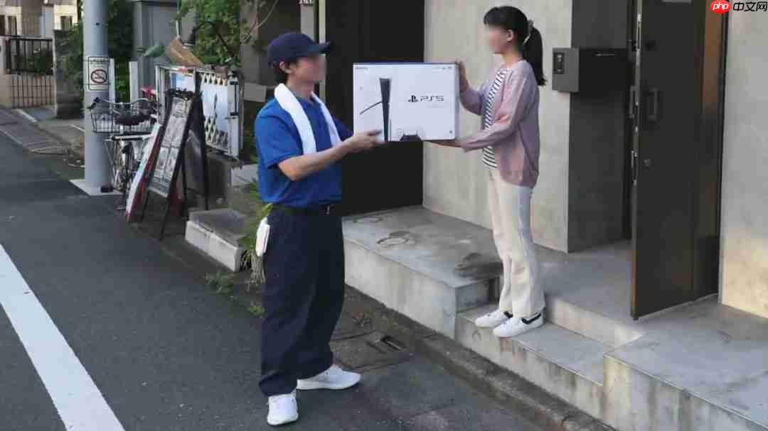PS5谷歌地图版搞笑广告:无论男女老幼都抱着一台PS5