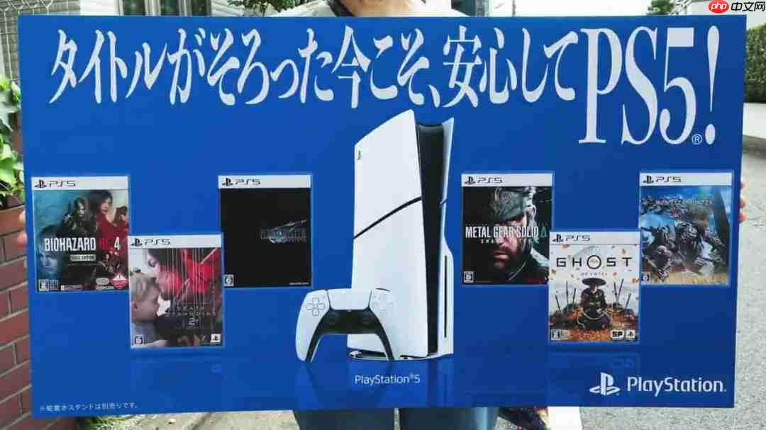 PS5谷歌地图版搞笑广告:无论男女老幼都抱着一台PS5