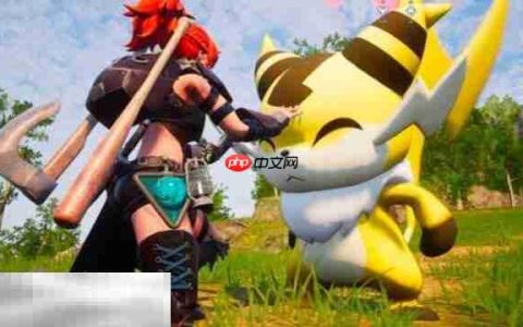 幻兽帕鲁漂流者海滨从哪收集 帕鲁漂流者海滨地点收集攻略