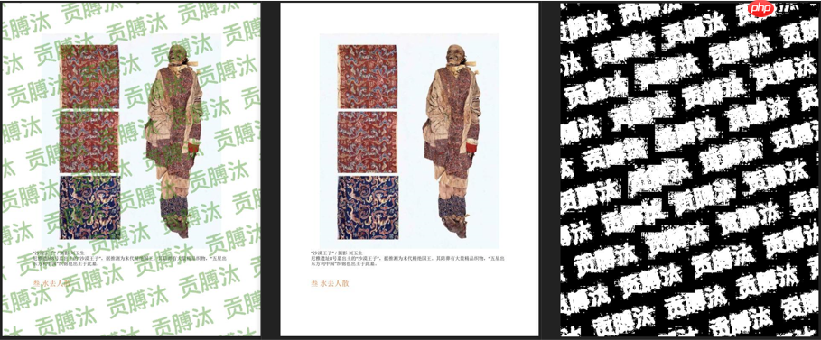百度网盘AI大赛——水印智能消除赛：第8名方案