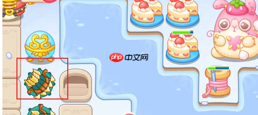 保卫萝卜4胡桃夹子第19关怎么过 保卫萝卜4胡桃夹子第19关通关攻略