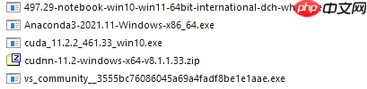 手把手教你 win10 安装Paddlepaddle-GPU