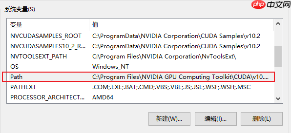 手把手教你 win10 安装Paddlepaddle-GPU