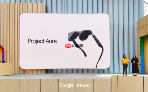 从「全球销冠」到「Google首选」，XREAL创新驱动引领新一代智能终端