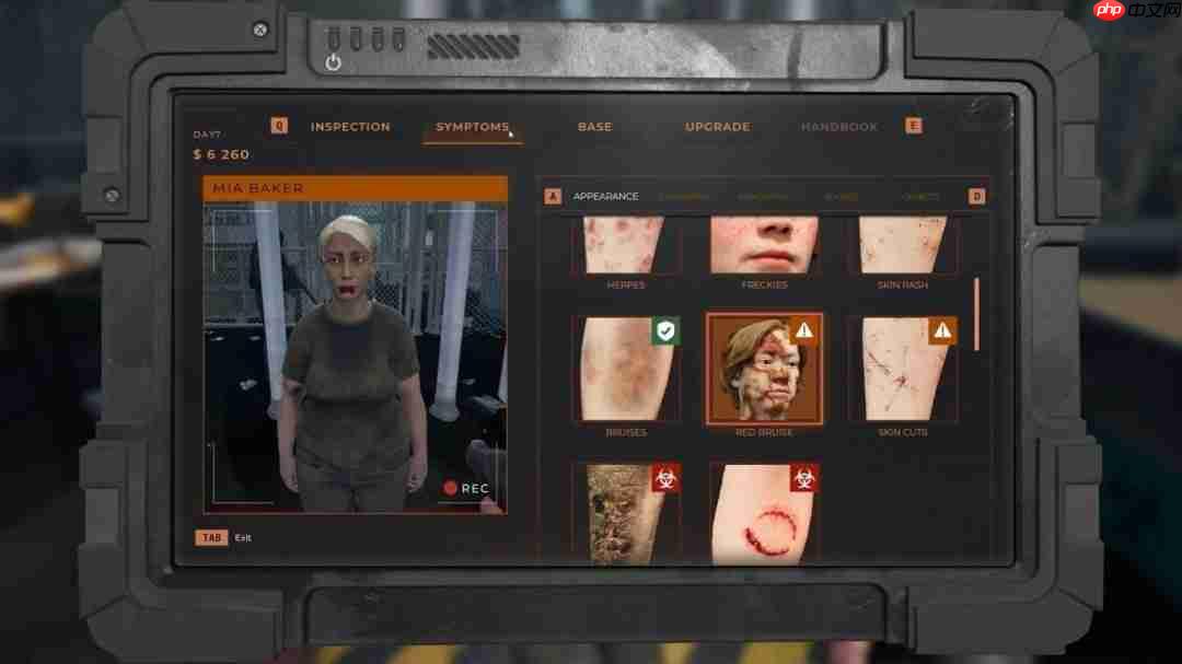 《邪恶铭刻》发行商加盟!模拟检疫丧尸游戏《边境丧尸检察官》Steam预约超百万