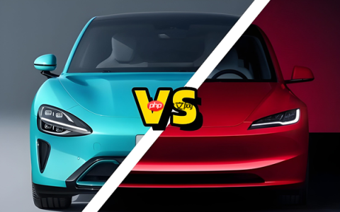 上半年一线城市车型销量TOP20出炉：SU7远超Model 3